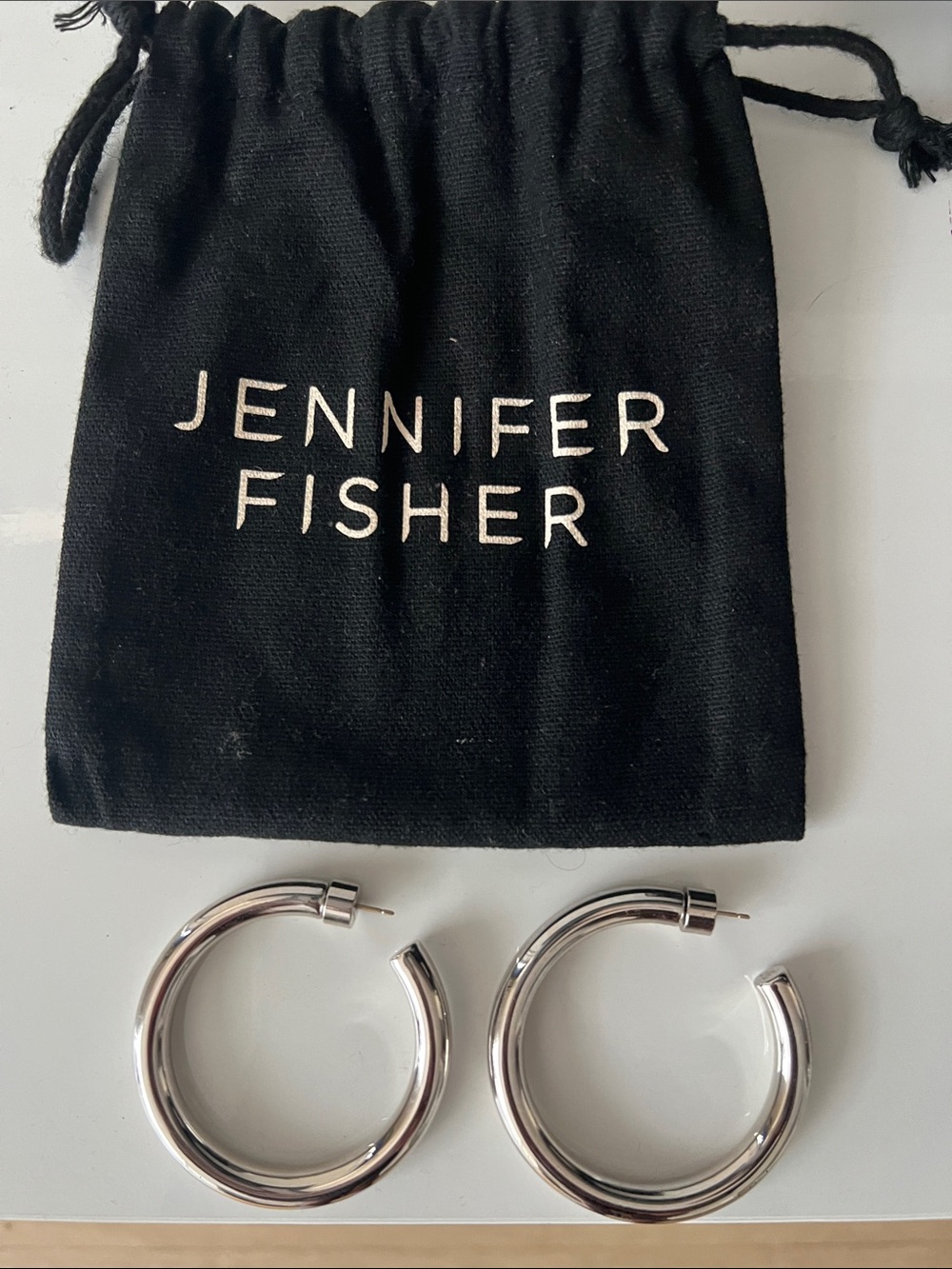 Jennifer Fisher Samira Hoops